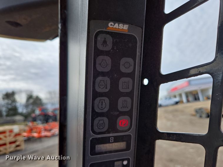 image for item EC4029 2008 Case 430 skid steer loader