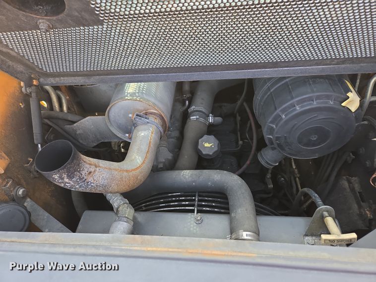 image for item EC4029 2008 Case 430 skid steer loader