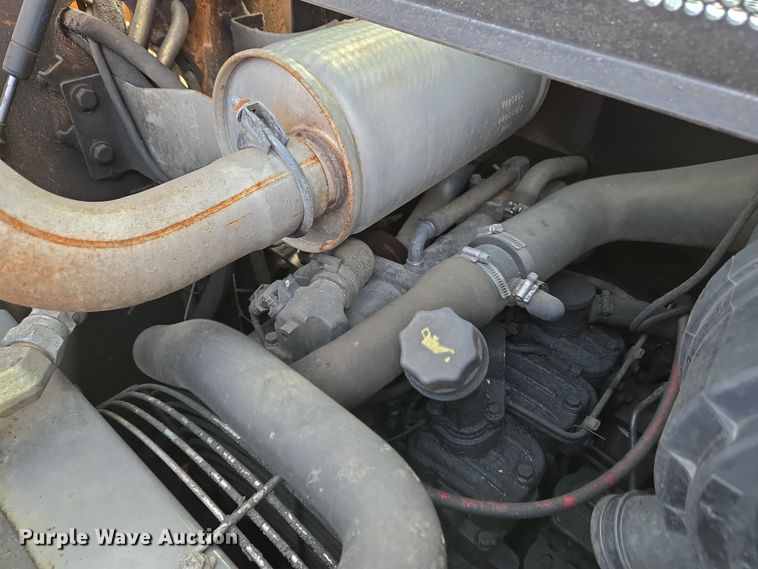 image for item EC4029 2008 Case 430 skid steer loader