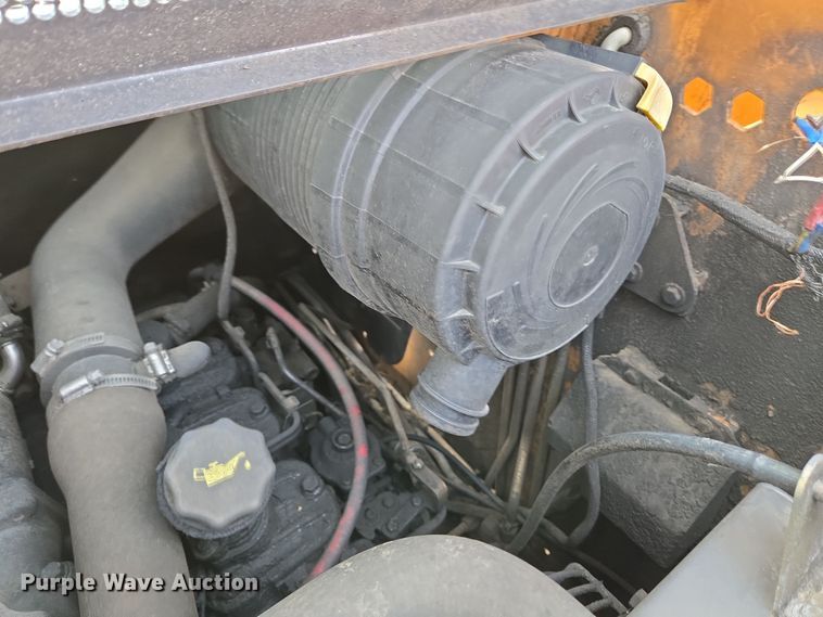 image for item EC4029 2008 Case 430 skid steer loader