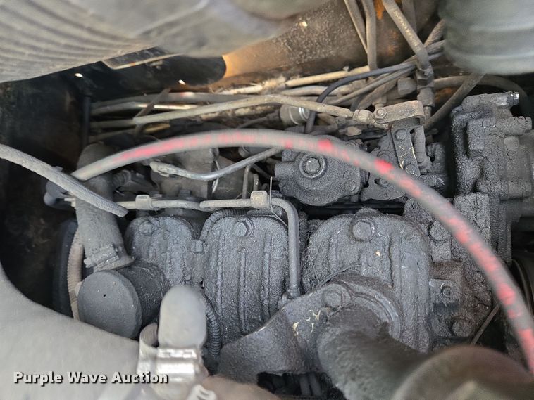 image for item EC4029 2008 Case 430 skid steer loader