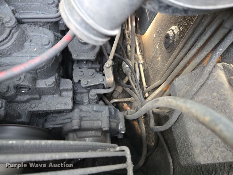 image for item EC4029 2008 Case 430 skid steer loader