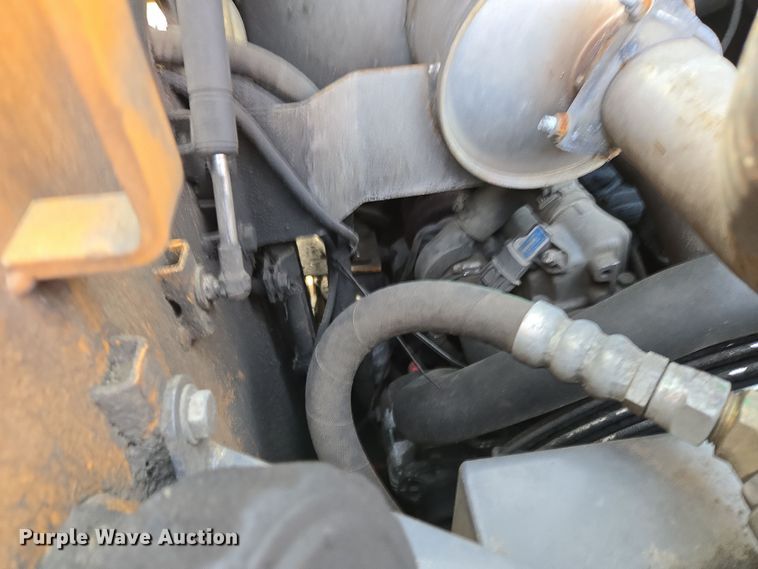 image for item EC4029 2008 Case 430 skid steer loader