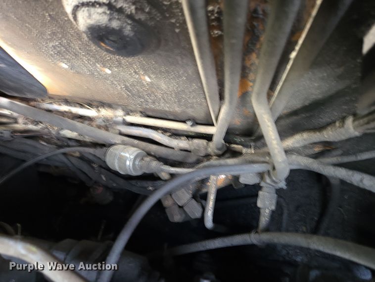 image for item EC4029 2008 Case 430 skid steer loader