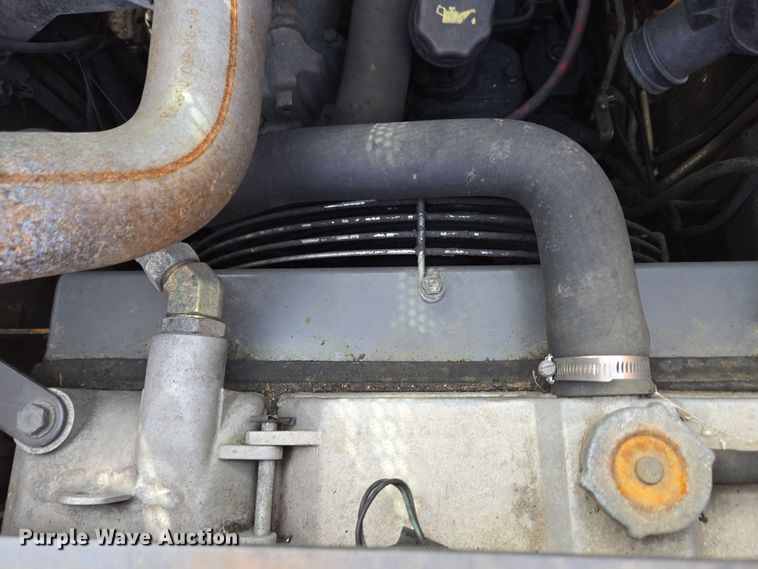 image for item EC4029 2008 Case 430 skid steer loader