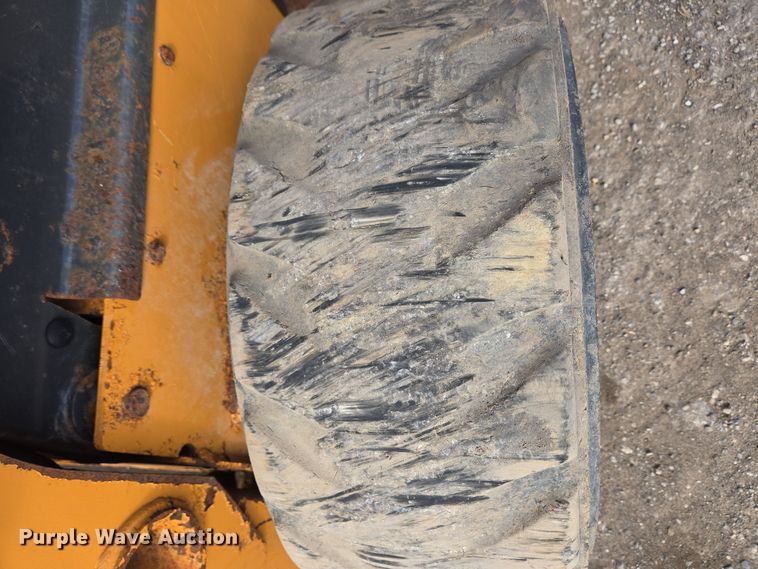 image for item EC4029 2008 Case 430 skid steer loader