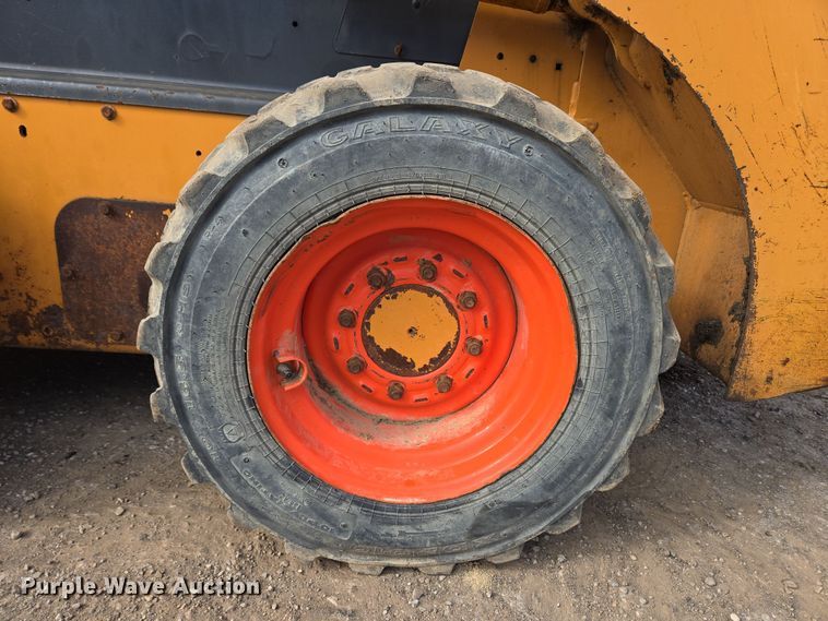 image for item EC4029 2008 Case 430 skid steer loader