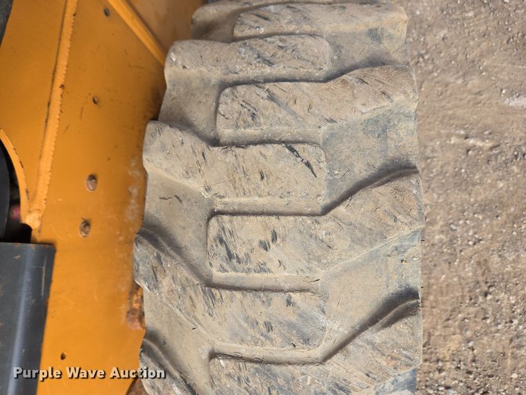 image for item EC4029 2008 Case 430 skid steer loader