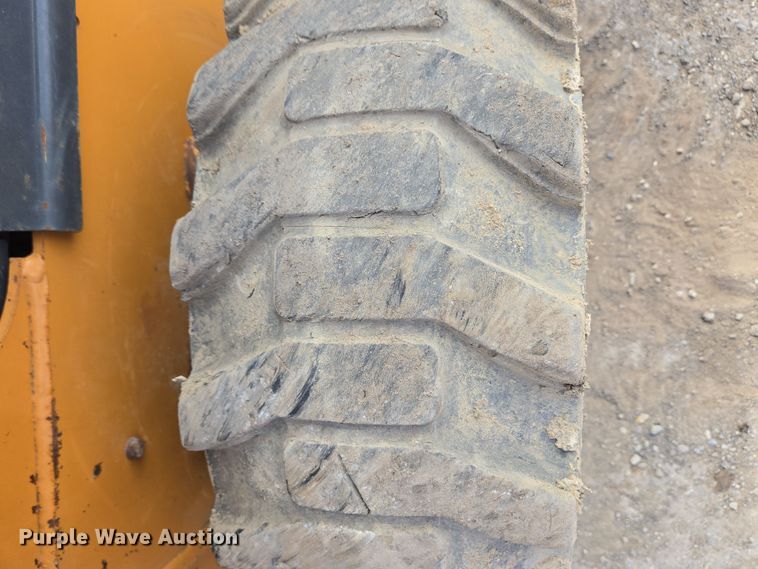 image for item EC4029 2008 Case 430 skid steer loader