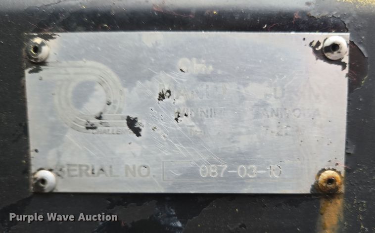 image for item EC4030 2010 Isuzu NPR street sweeper truck