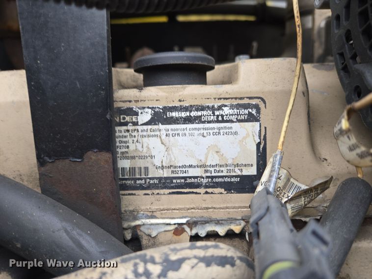 image for item EC4030 2010 Isuzu NPR street sweeper truck