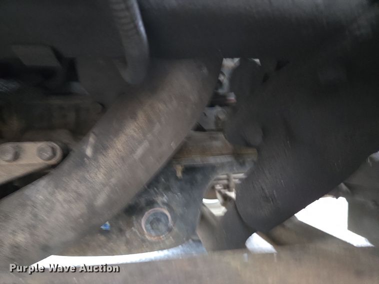 image for item EC4030 2010 Isuzu NPR street sweeper truck