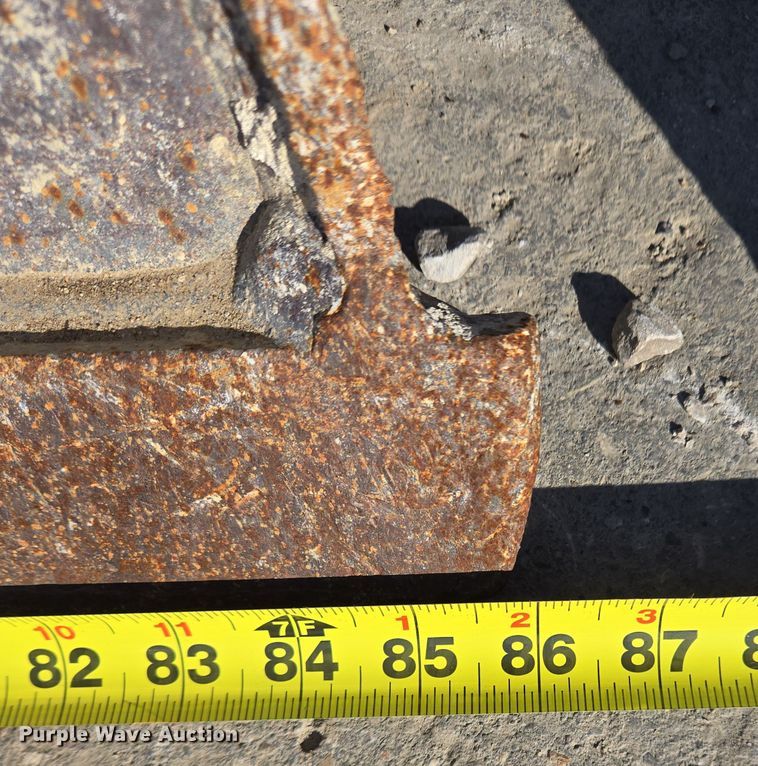 image for item EC4032 2020 John Deere 85G mini excavator