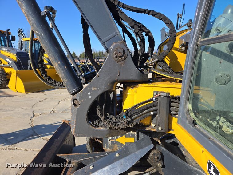 image for item EC4032 2020 John Deere 85G mini excavator