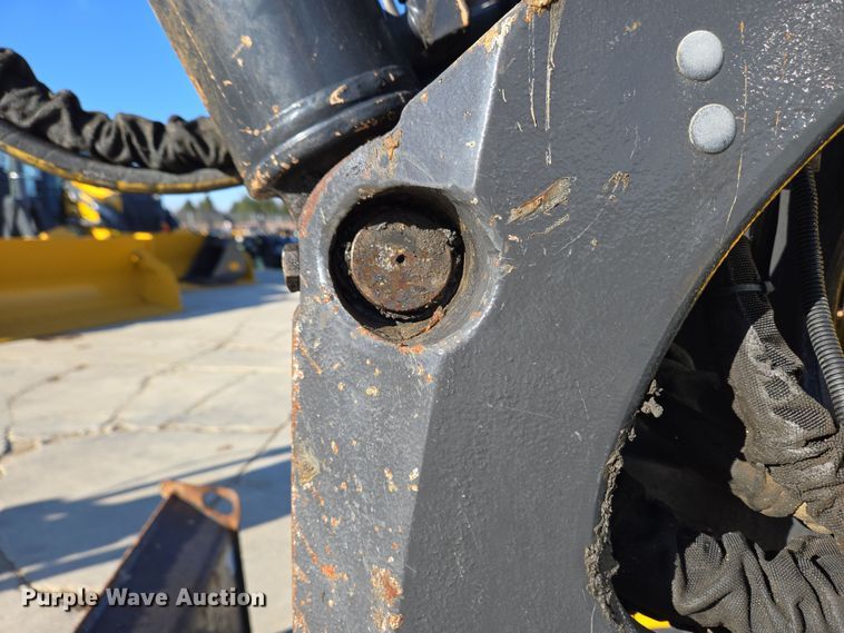 image for item EC4032 2020 John Deere 85G mini excavator