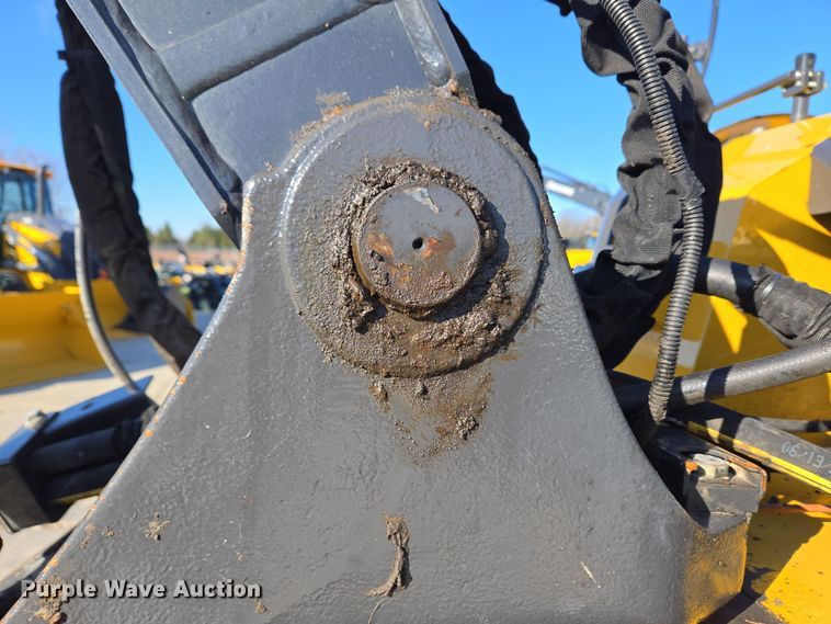 image for item EC4032 2020 John Deere 85G mini excavator