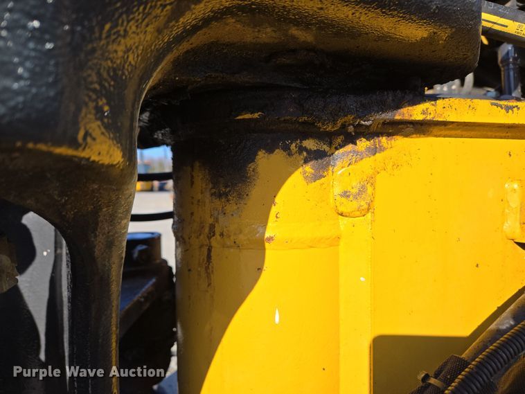 image for item EC4032 2020 John Deere 85G mini excavator