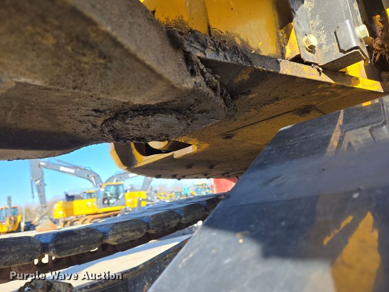 image for item EC4032 2020 John Deere 85G mini excavator