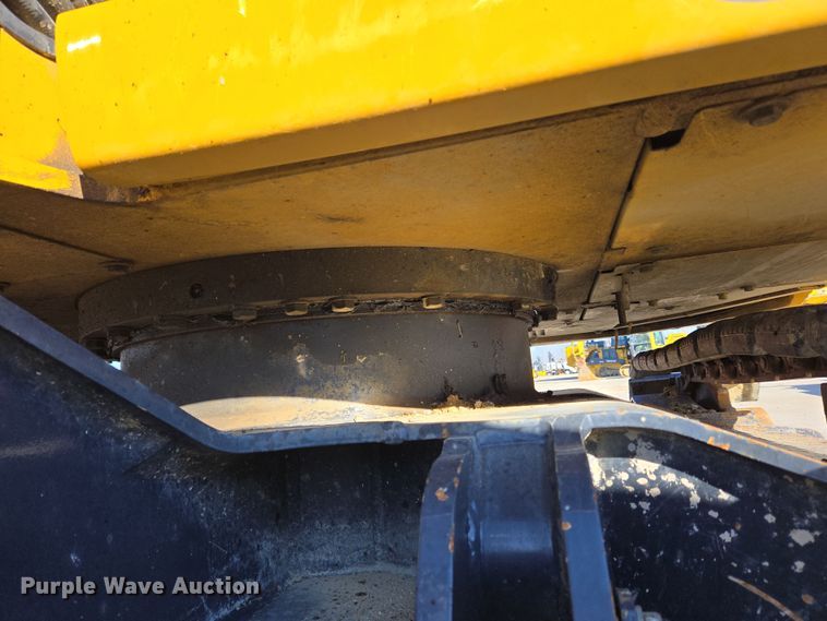 image for item EC4032 2020 John Deere 85G mini excavator