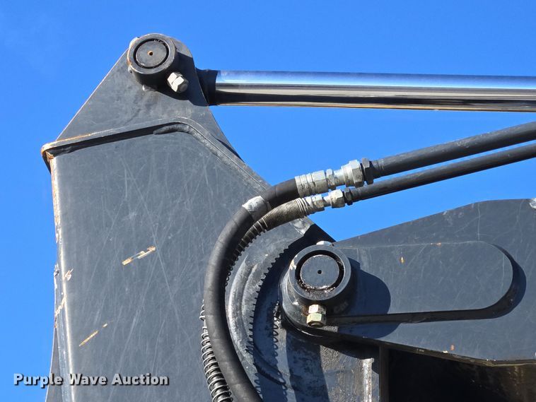 image for item EC4032 2020 John Deere 85G mini excavator