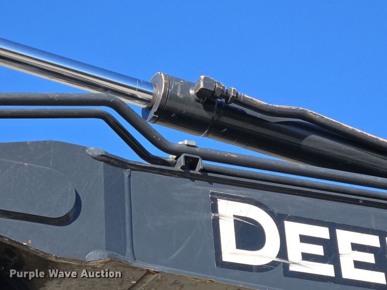 image for item EC4032 2020 John Deere 85G mini excavator