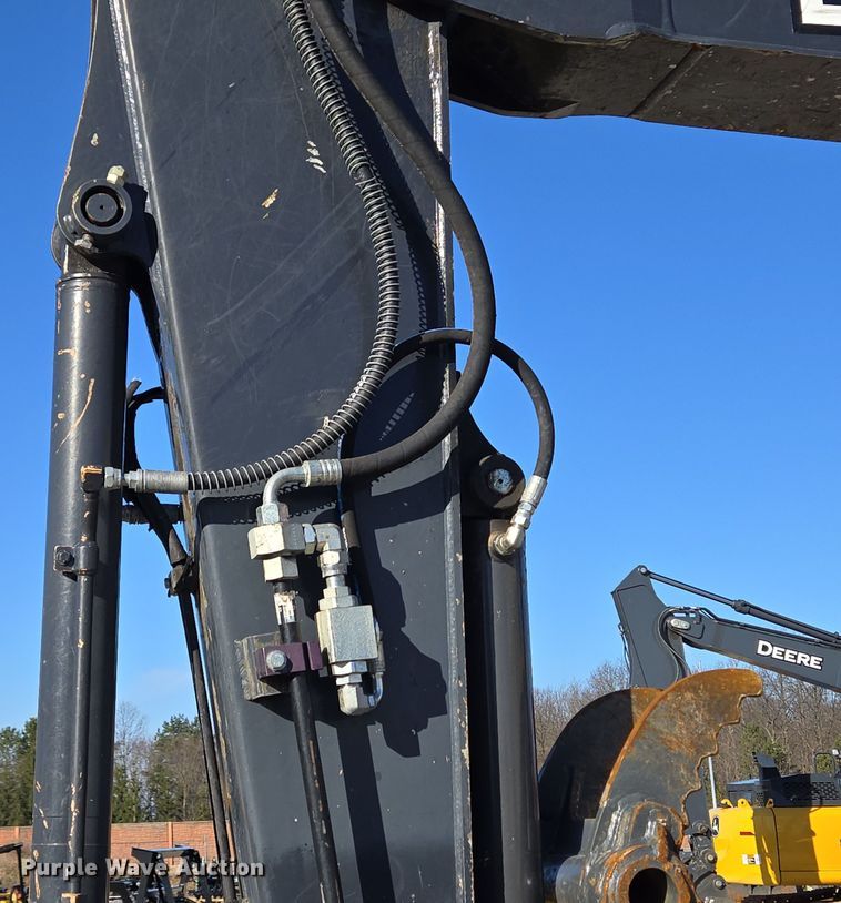 image for item EC4032 2020 John Deere 85G mini excavator