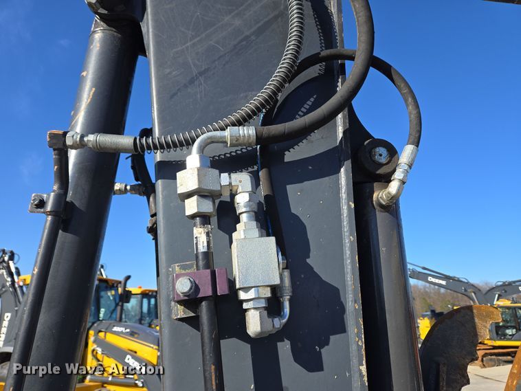 image for item EC4032 2020 John Deere 85G mini excavator