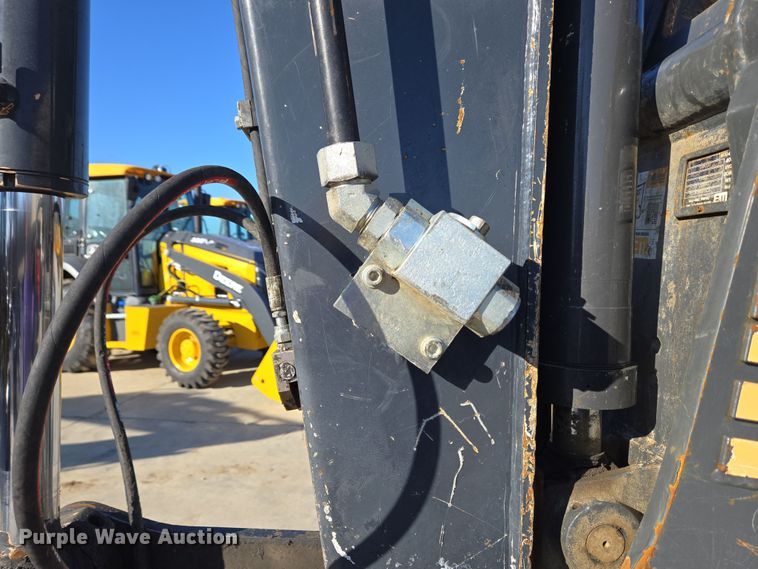 image for item EC4032 2020 John Deere 85G mini excavator