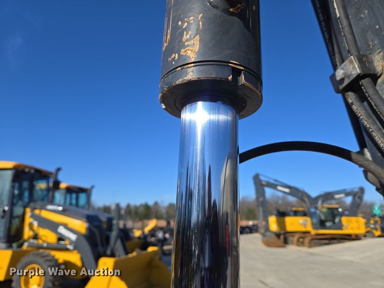 image for item EC4032 2020 John Deere 85G mini excavator