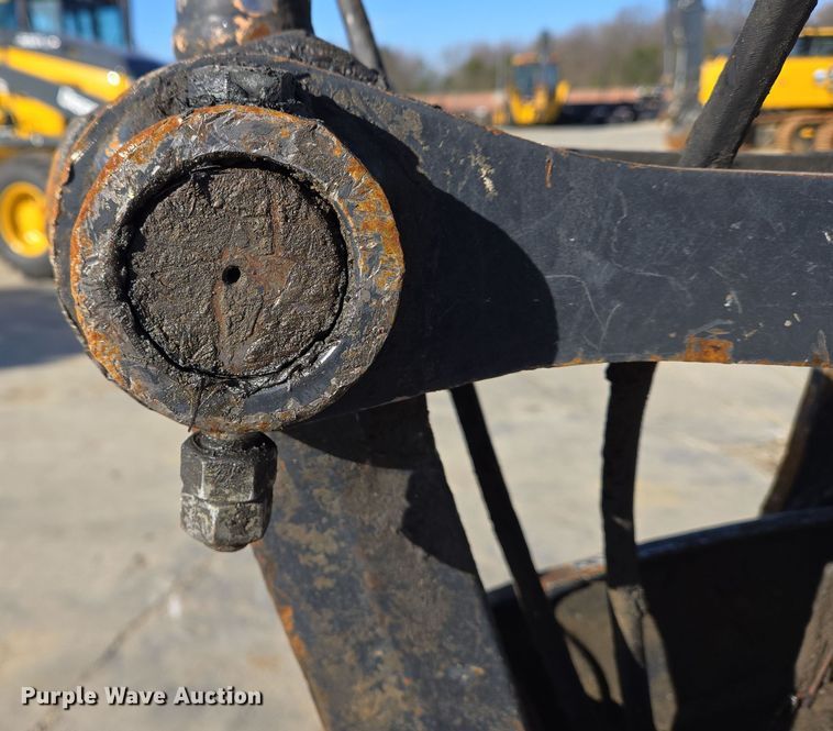 image for item EC4032 2020 John Deere 85G mini excavator