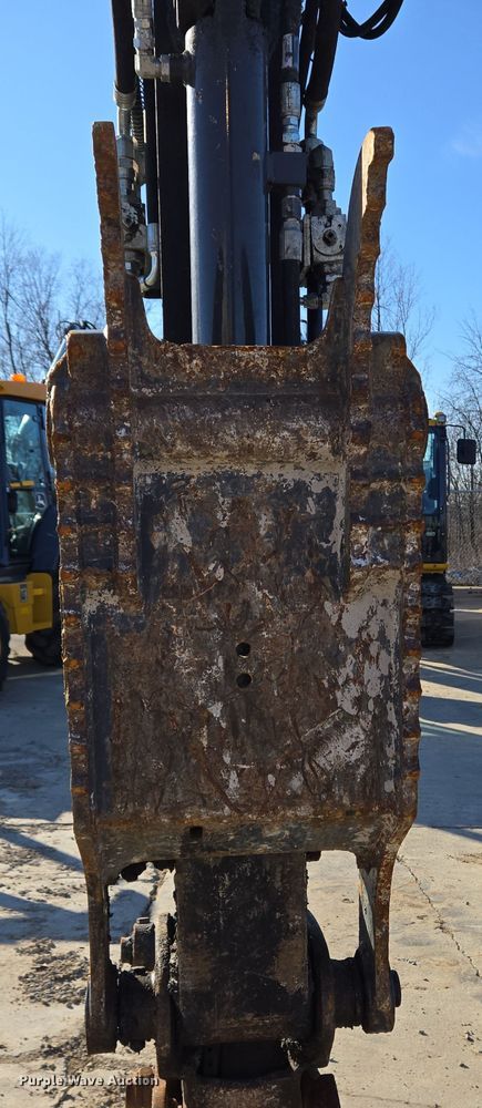 image for item EC4032 2020 John Deere 85G mini excavator