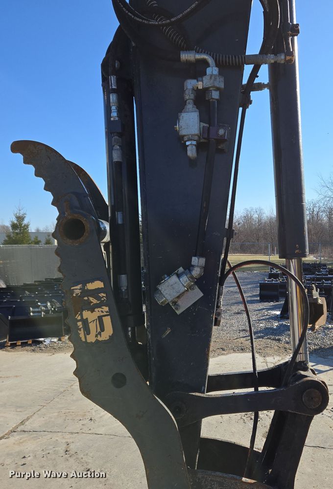 image for item EC4032 2020 John Deere 85G mini excavator