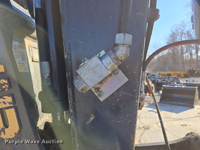 image for item EC4032 2020 John Deere 85G mini excavator