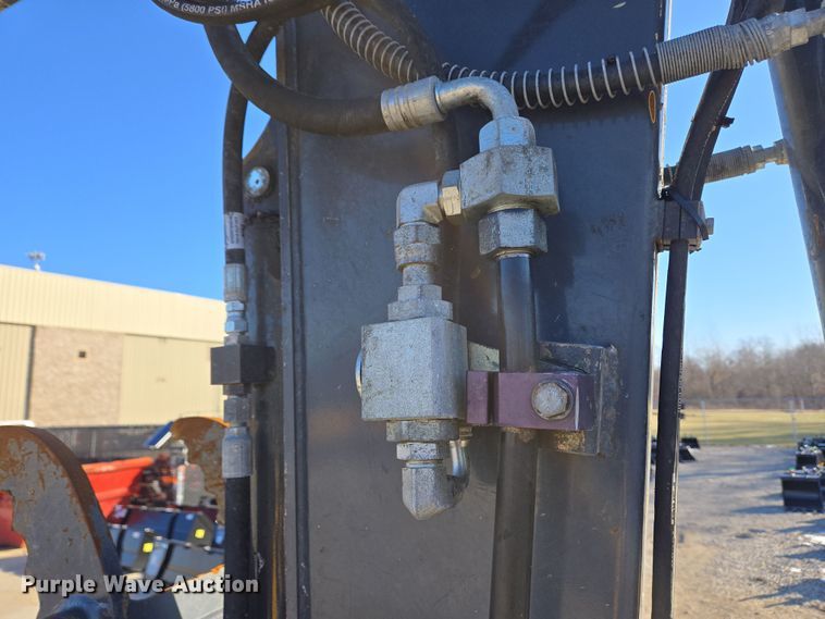 image for item EC4032 2020 John Deere 85G mini excavator