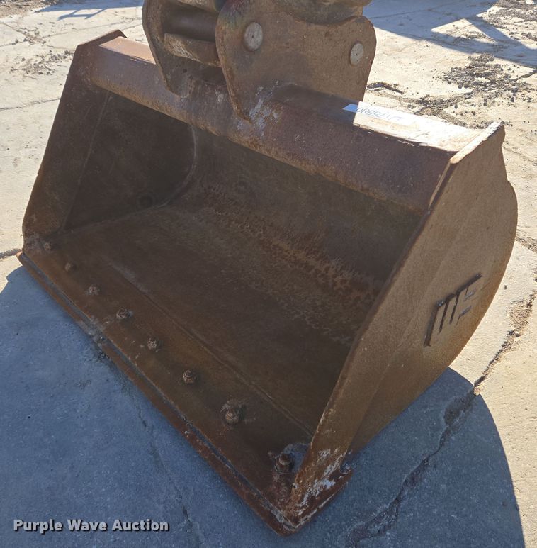 image for item EC4032 2020 John Deere 85G mini excavator