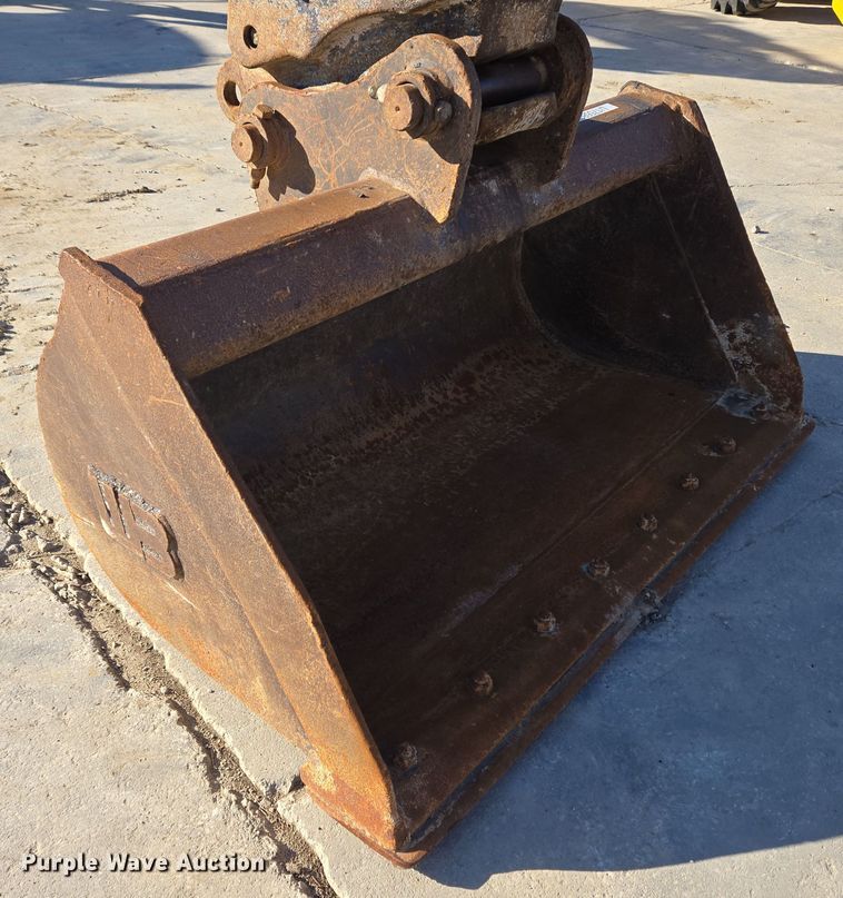 image for item EC4032 2020 John Deere 85G mini excavator