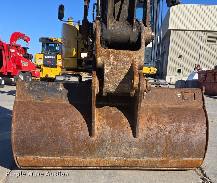 image for item EC4032 2020 John Deere 85G mini excavator