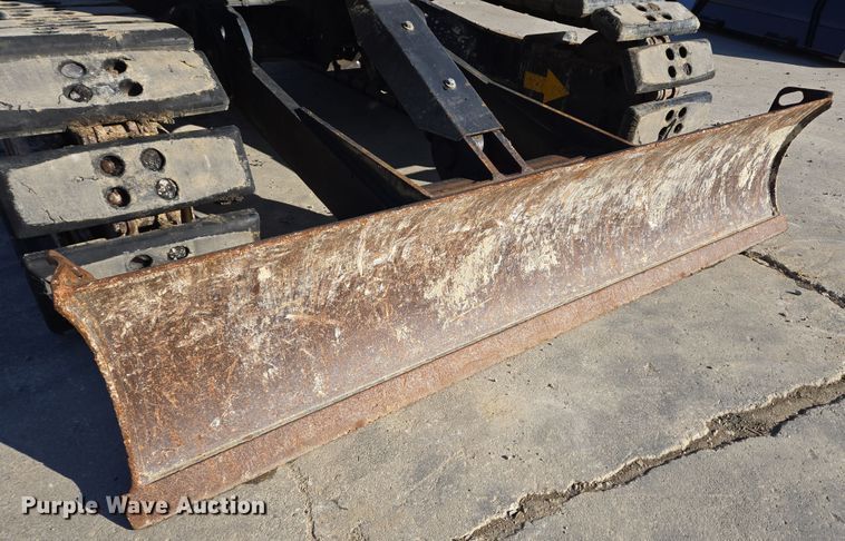 image for item EC4032 2020 John Deere 85G mini excavator