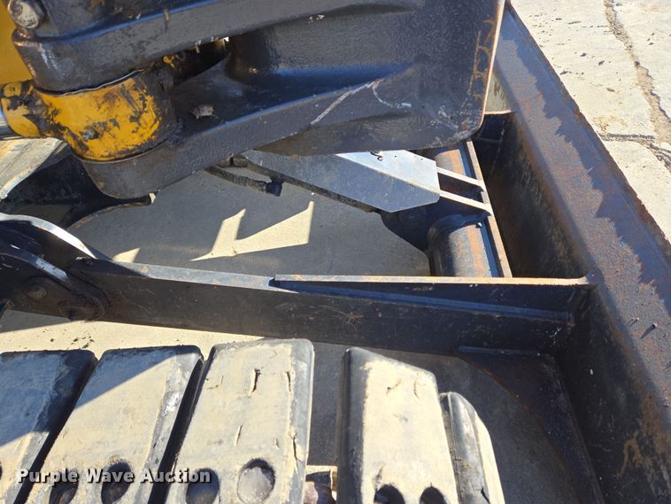 image for item EC4032 2020 John Deere 85G mini excavator