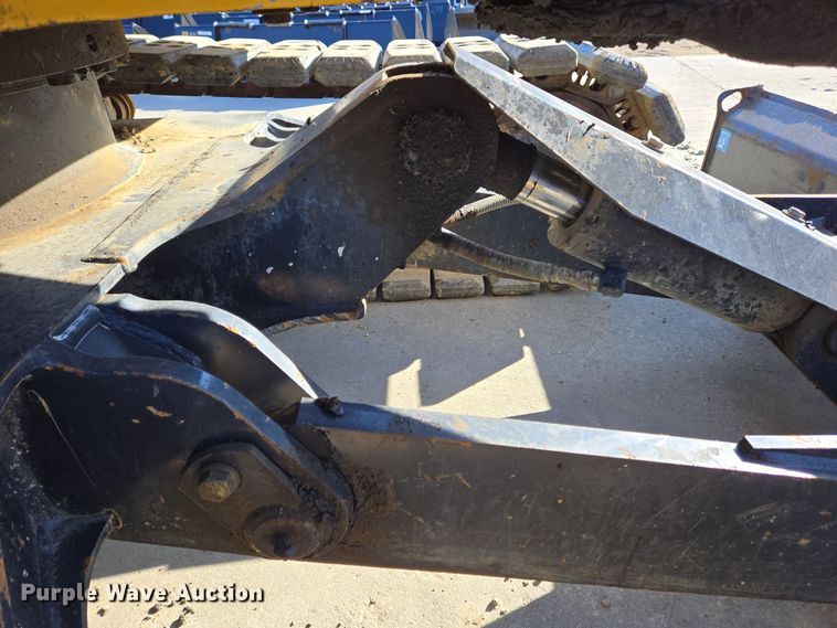 image for item EC4032 2020 John Deere 85G mini excavator