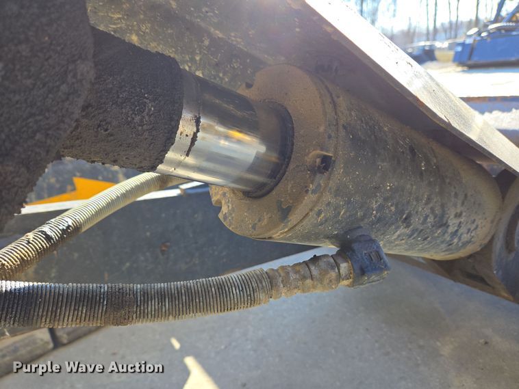 image for item EC4032 2020 John Deere 85G mini excavator