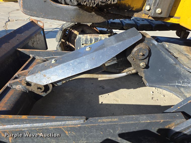 image for item EC4032 2020 John Deere 85G mini excavator