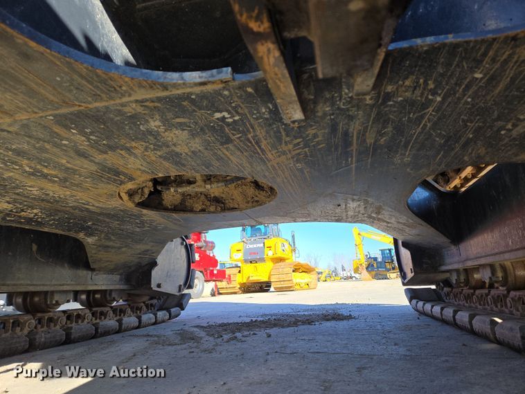 image for item EC4032 2020 John Deere 85G mini excavator