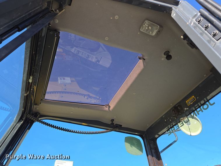 image for item EC4032 2020 John Deere 85G mini excavator