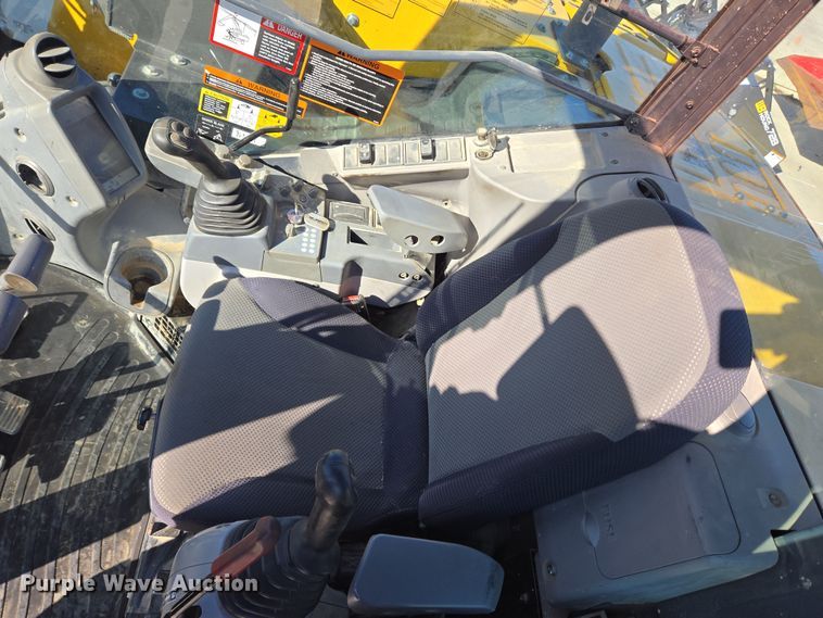 image for item EC4032 2020 John Deere 85G mini excavator