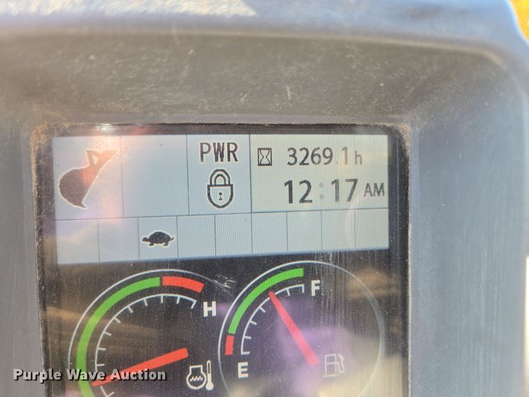 image for item EC4032 2020 John Deere 85G mini excavator