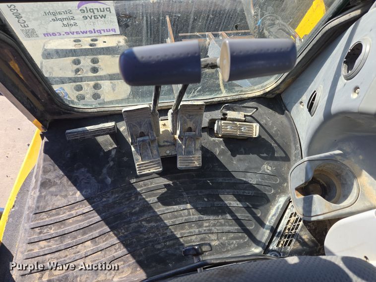 image for item EC4032 2020 John Deere 85G mini excavator