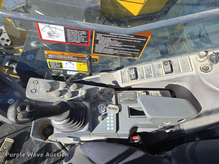 image for item EC4032 2020 John Deere 85G mini excavator