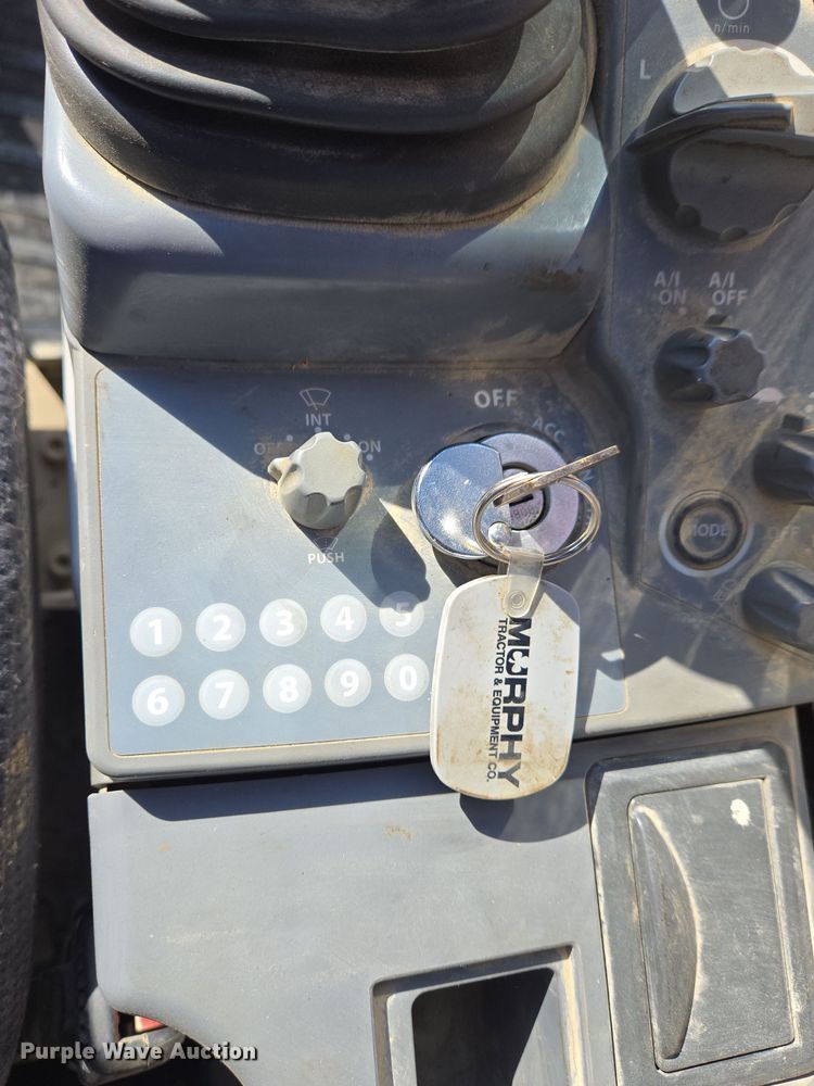 image for item EC4032 2020 John Deere 85G mini excavator