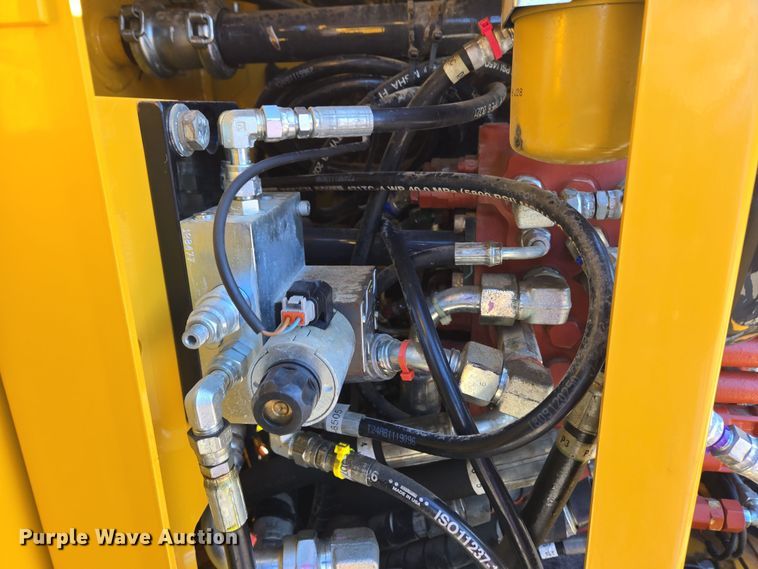 image for item EC4032 2020 John Deere 85G mini excavator